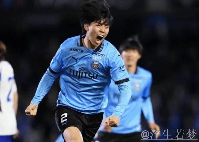 羡慕吗？20岁日本新星转投热刺：500万镑转会费刷新J联赛纪录