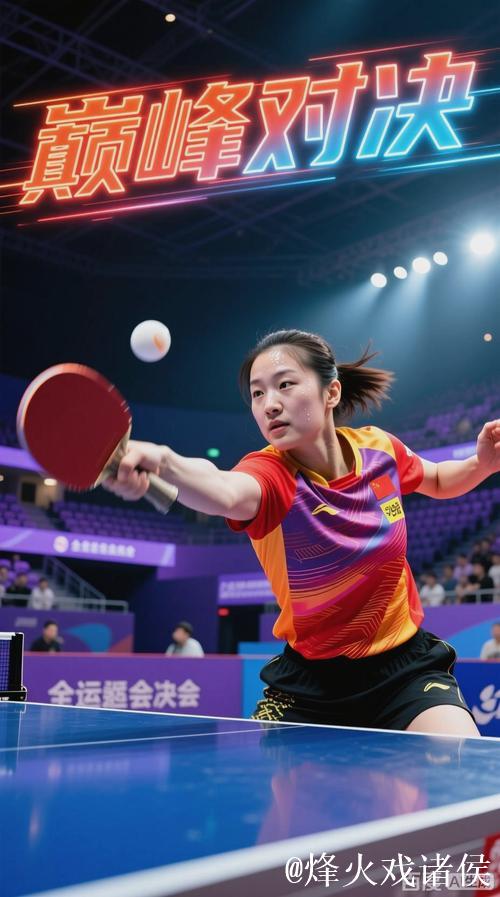 乒乓球女团半决赛：河北力克黑龙江挺进决赛