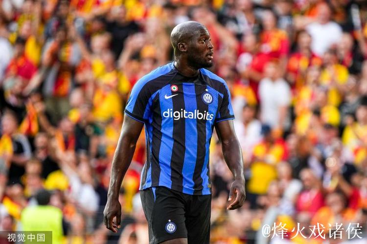 热身赛-卢卡库失良机 国际米兰90分钟遭绝杀客负