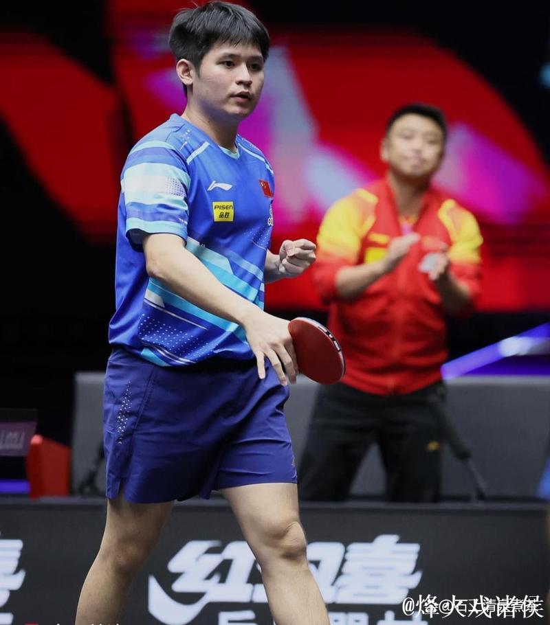 WTT多哈冠军赛：林诗栋激战五局 3-2惊险晋级八强